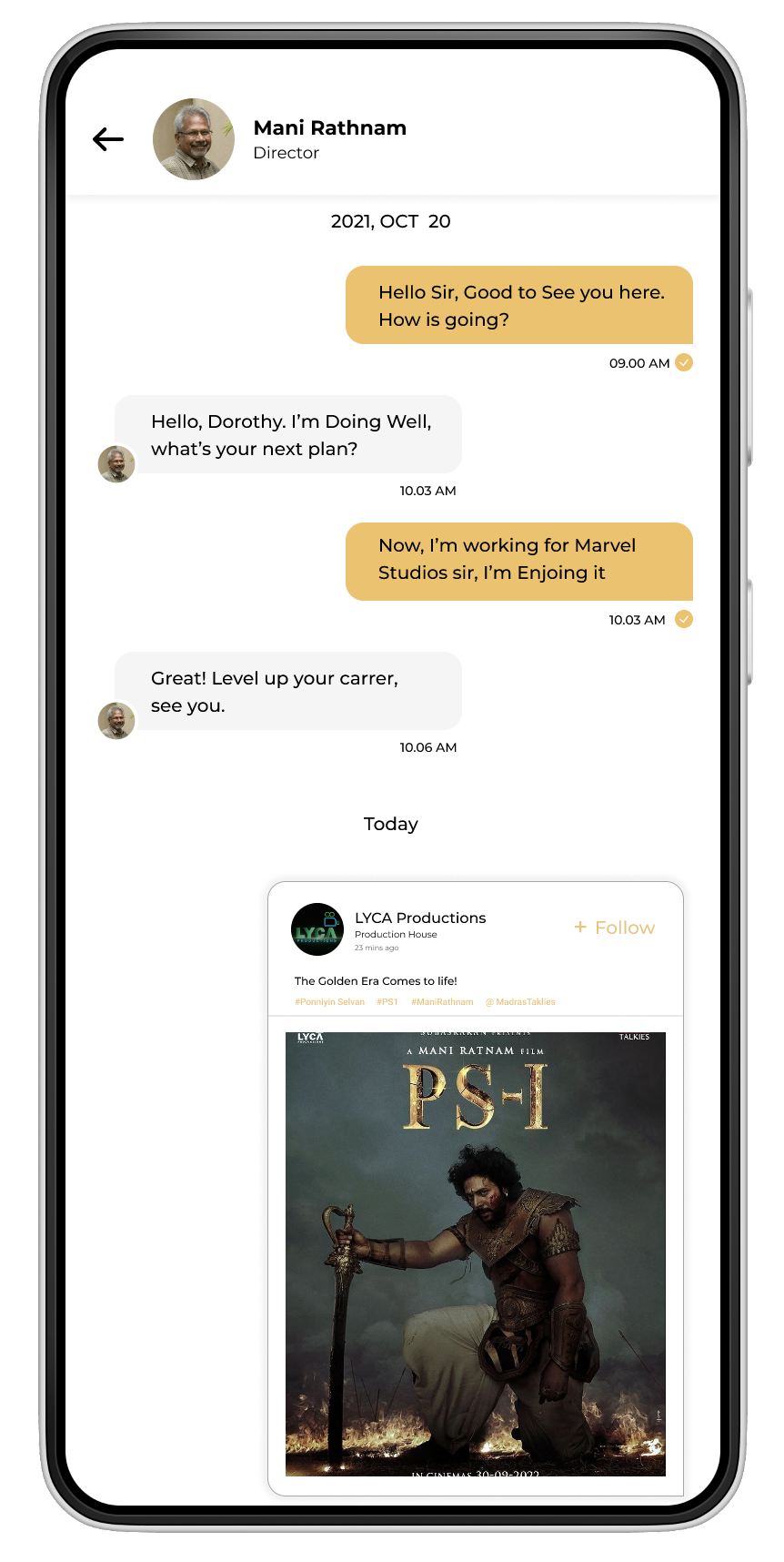 Messaging
